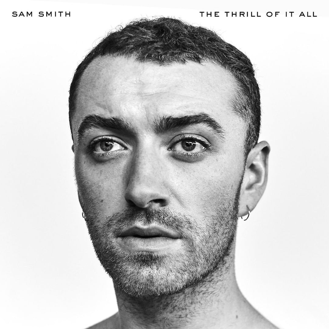 The Thrill of It All, Vinyl