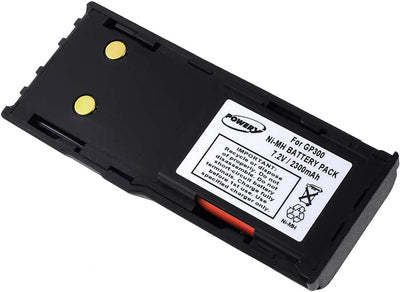 Akku für Motorola GTX800 NiMH 2300mAh, 7,2V, NiMH