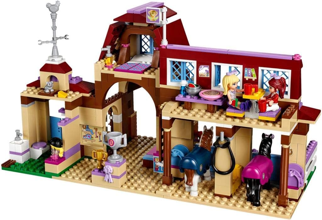 LEGO Friends 41126 - Heartlake Reiterhof