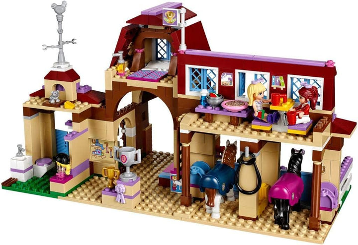 LEGO Friends 41126 - Heartlake Reiterhof