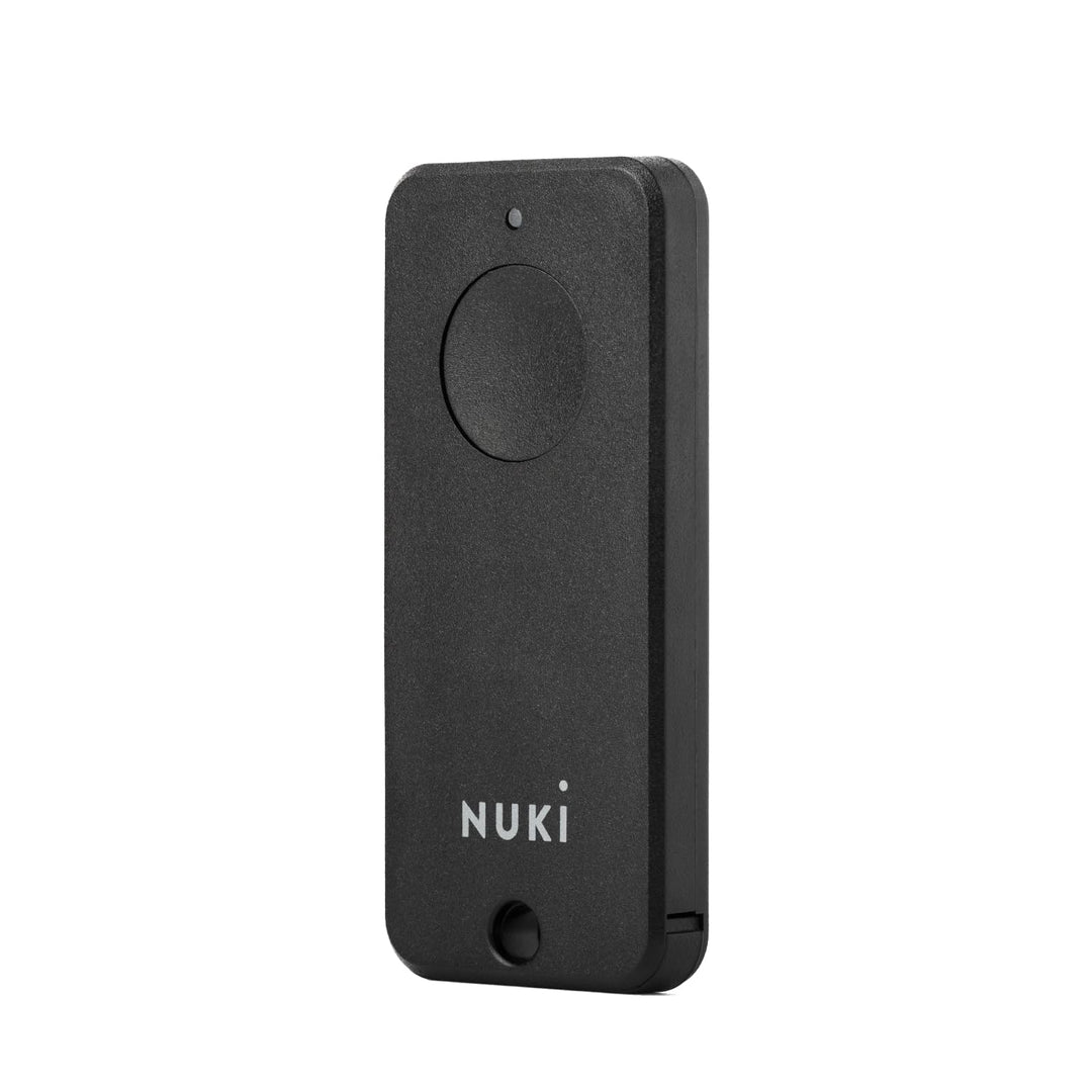 Nuki Fob, elektrischer Türöffner, Sperren auf Knopfdruck, Erweiterung für Nuki Smart Lock, elektroni