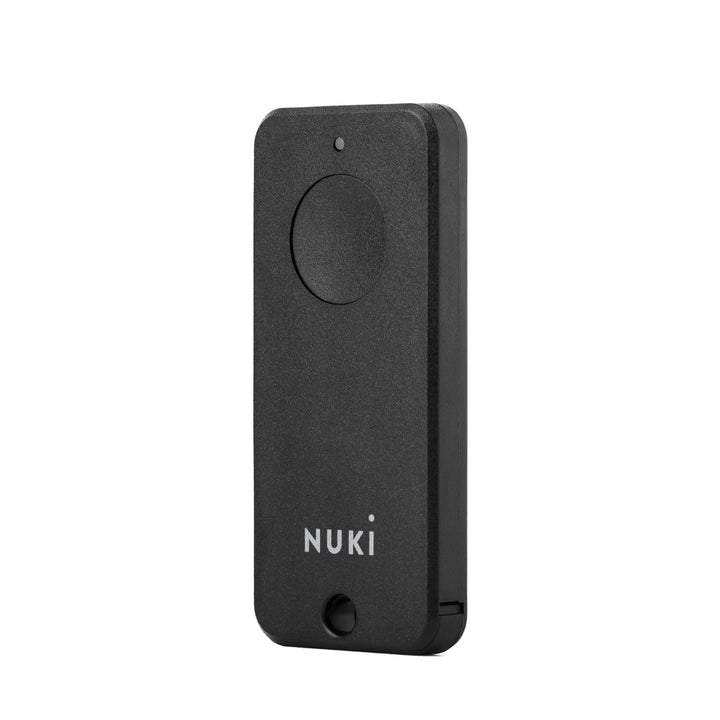 Nuki Fob, elektrischer Türöffner, Sperren auf Knopfdruck, Erweiterung für Nuki Smart Lock, elektroni