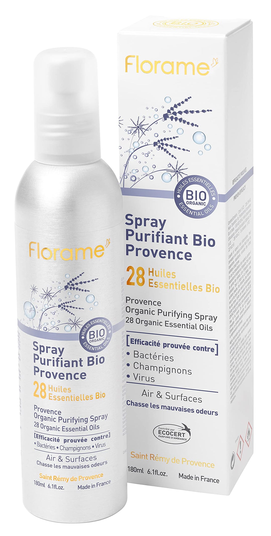 Reinigungsspray Provence BIO 180 ml