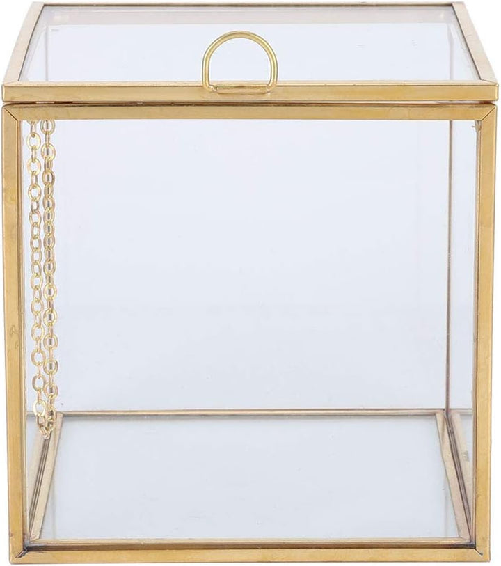 Mini Glas Geometrische Terrarium ContainerModerne Tischplatte Pflanzer Fensterbank Dekor Regale DIY