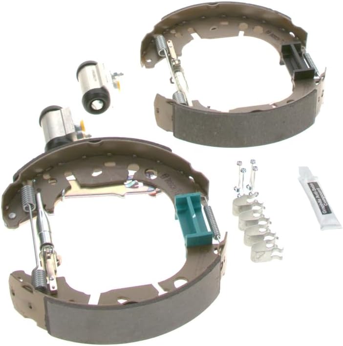 Bosch KS669 Kit Super Pro - hintere Trommelbremsenset - ein vormontiertes Set