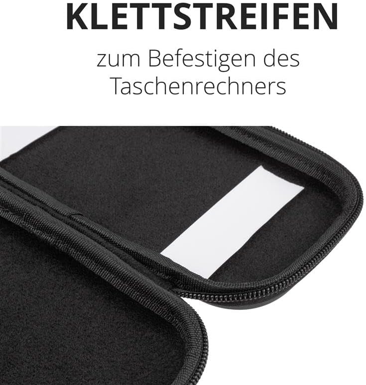 Casio FX-991DE X Schulrechner mit Schutztasche, Wissenschaftlicher Taschenrechner – ideal für Schule