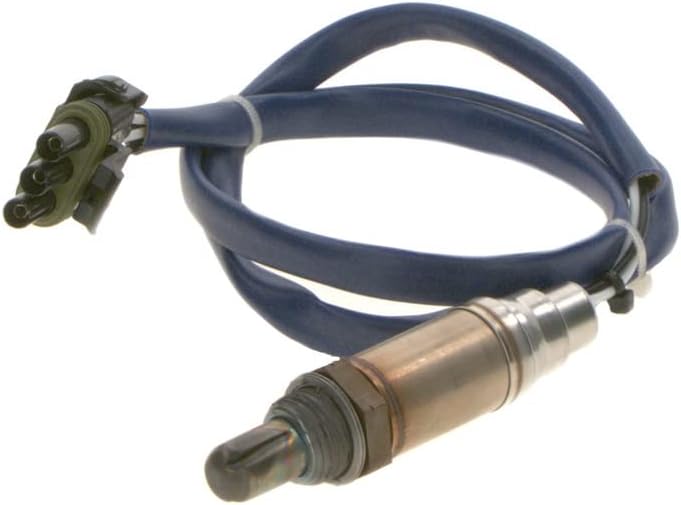 Bosch 0258003300 - Lambdasonde mit fahrzeugspezifischem Stecker