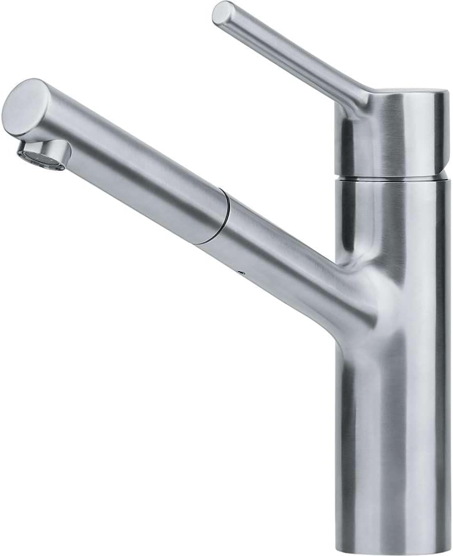 Franke Taros Neo Edelstahl – 115.0596.383 Hochdruckarmatur