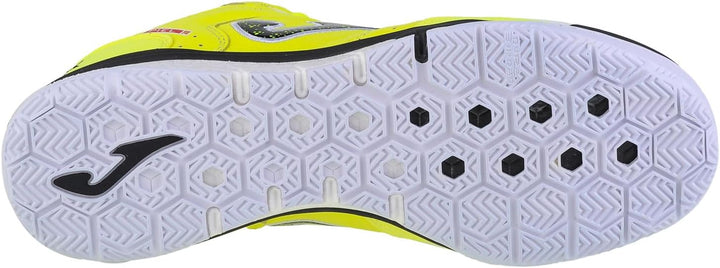Joma Herren Indoor Football Trainers 42 EU Gelb, 42 EU Gelb