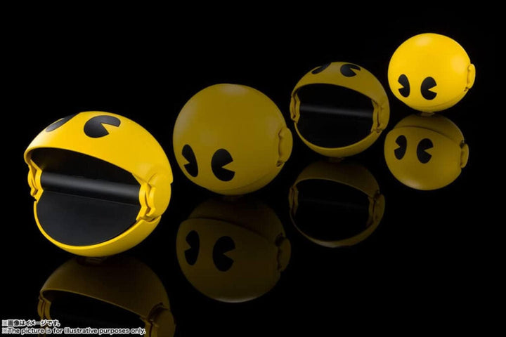 BANDAI 75706 - Waka Waka Proplica - pac Man 8 cm