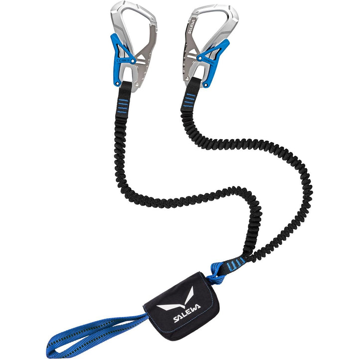SALEWA SET VIA FERRATA ERGO CORE, silver, UNI, Set Via