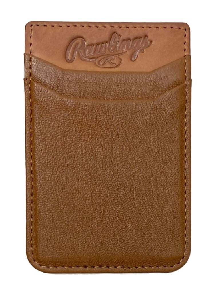 Rawlings Selbstklebendes Kreditkartenetui | Brieftaschen für Herren, Kartenhalter, Kreditkartenorgan