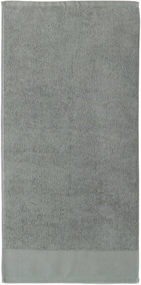Rhomtuft Handtücher Comtesse Kiesel - 85 Handtuch 50x100 cm, Handtuch 50x100 cm