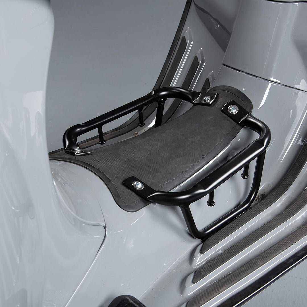 Scooter Central Center Fusspedal Gepäckträger Trägerhalter Trittbrett Mittelhalterung für V.e.spa Sp