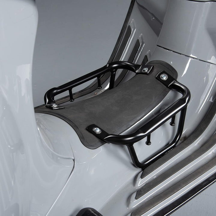 Scooter Central Center Fusspedal Gepäckträger Trägerhalter Trittbrett Mittelhalterung für V.e.spa Sp