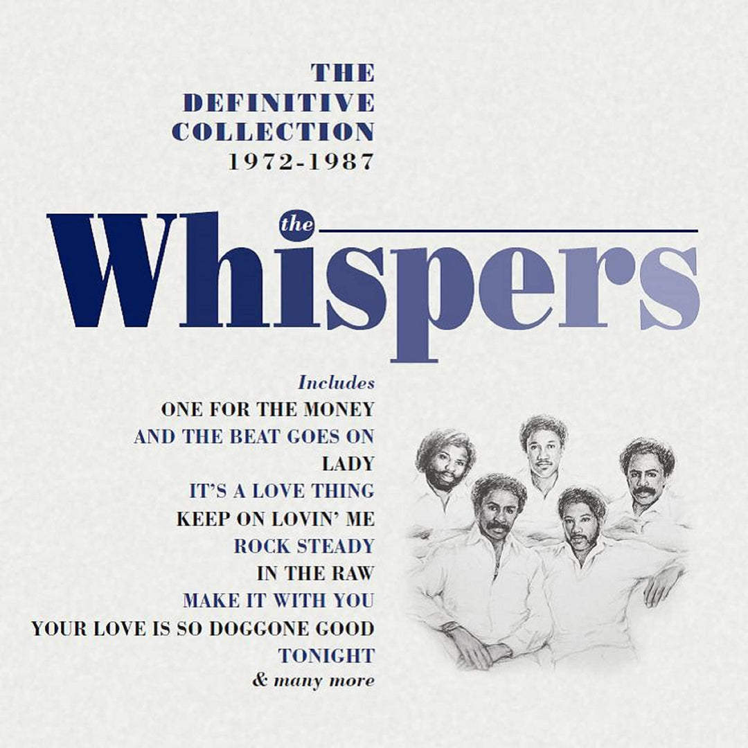 The Definite Collection 1972-1987 Set), Audio-CD