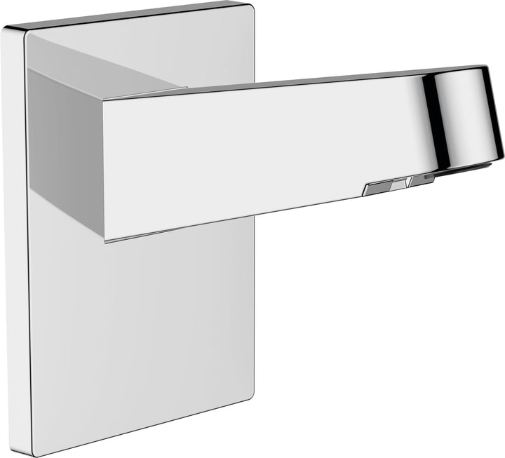 hansgrohe Pulsify S - Brausearm für Kopfbrause, Wandanschluss für Duschkopf Pulsify S 260mm, Chrom C
