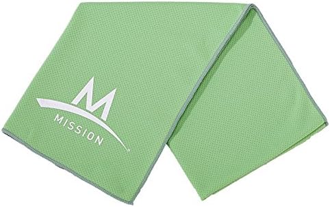 Mission Enduracool Kühltuch L Grüner Tee (Tè Verde), L Grüner Tee (Tè Verde)