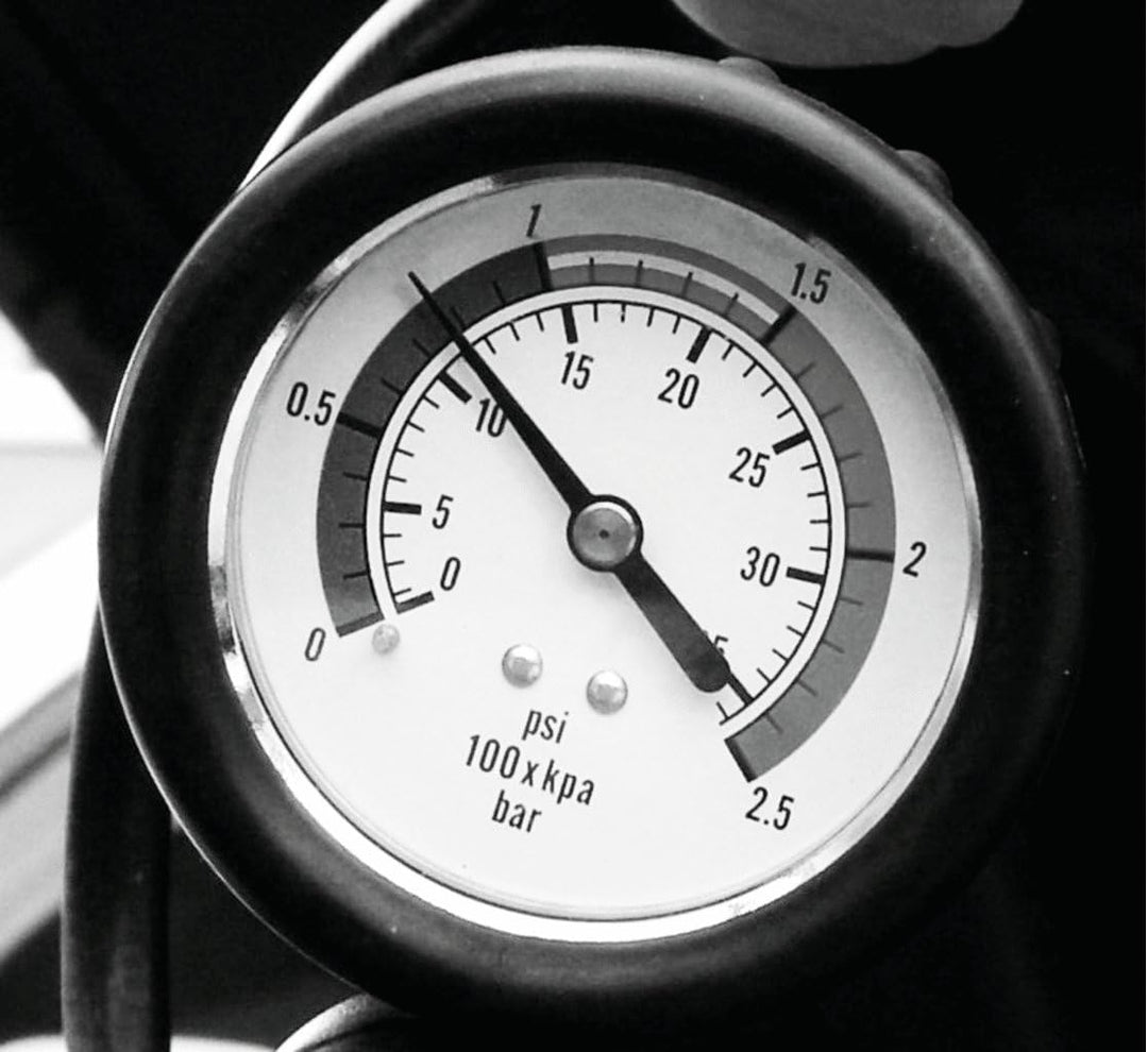 KS Tools 455.0110 Kühlsystem-Prüfgerät LKW, 9-tlg.