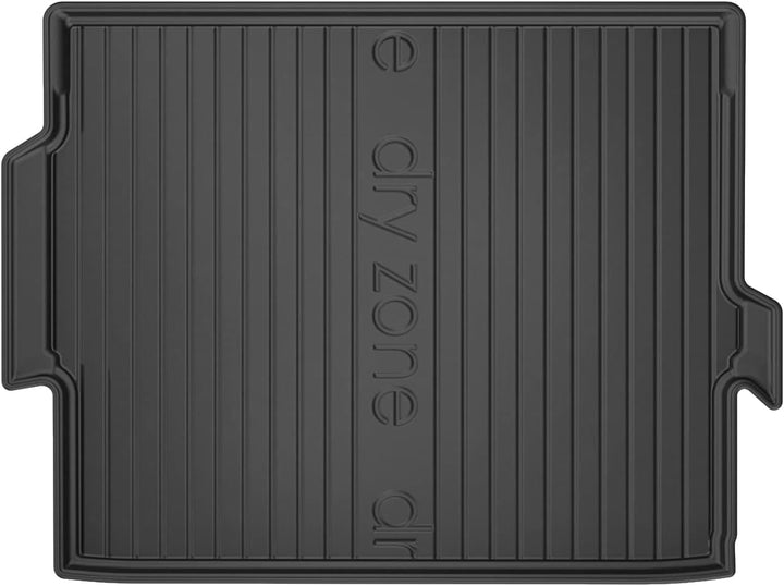 FROGUM DryZone Gummimatte Ganzjährige Praktische Auto Kofferraummatte Kofferraumwanne passend für Op