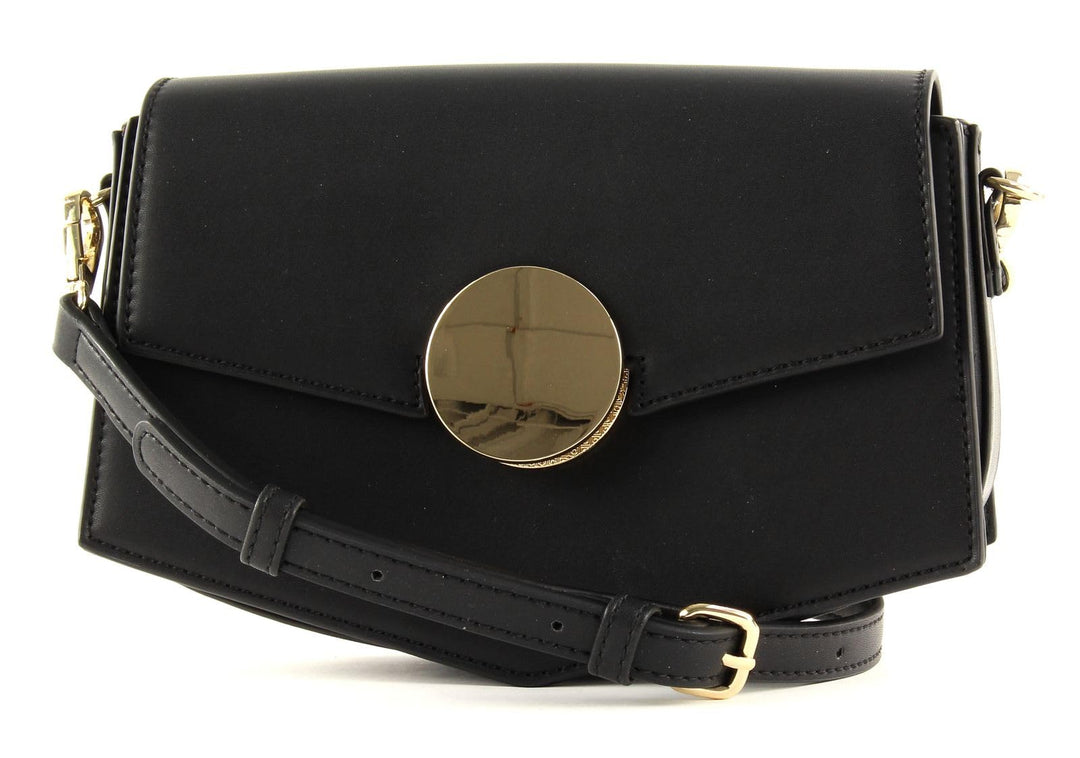 Seidenfelt Larvik Schultertasche schwarz