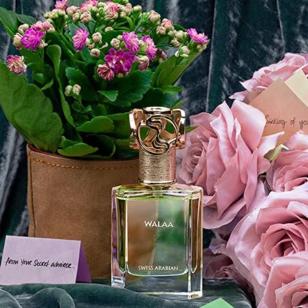 Swiss Arabian Walaa Eau De Parfum 50 ml (unisex)
