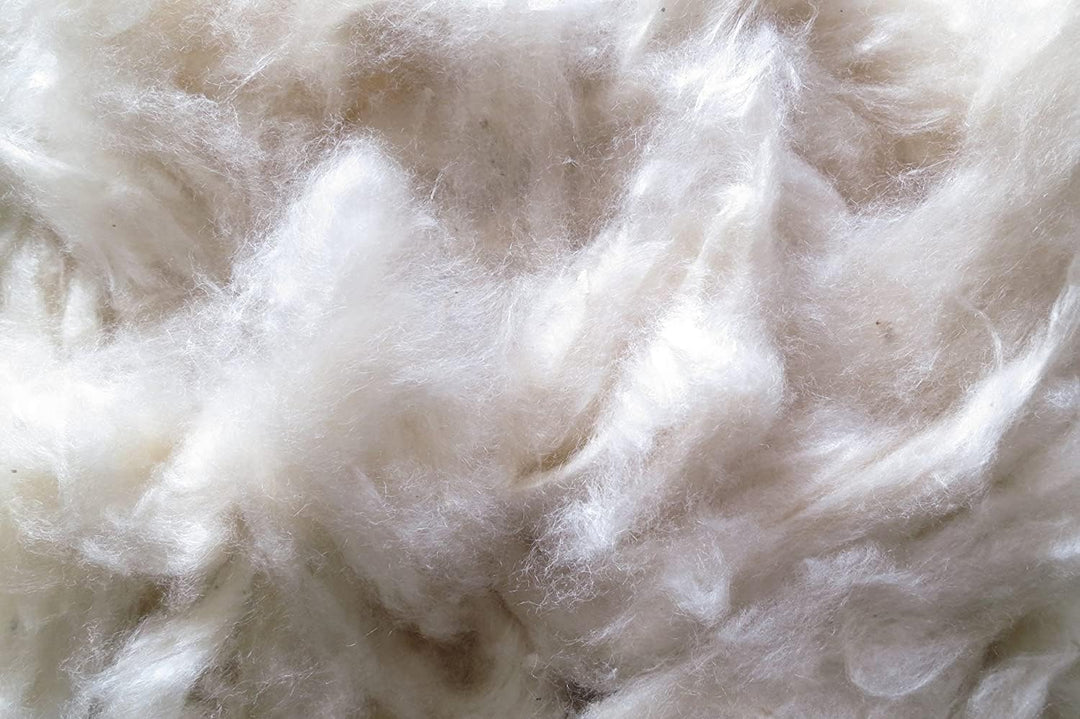 Hamsternest, Nestmaterial aus 100% Kapok, 500g (29,90 €/kg) Hamsterwolle, Nistmaterial für Nager und