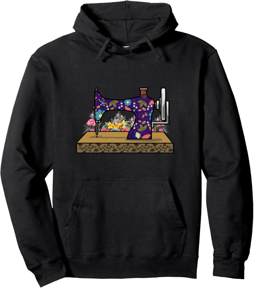 Nähen Nähmaschinen Handarbeit - Näher Schneider Pullover Hoodie
