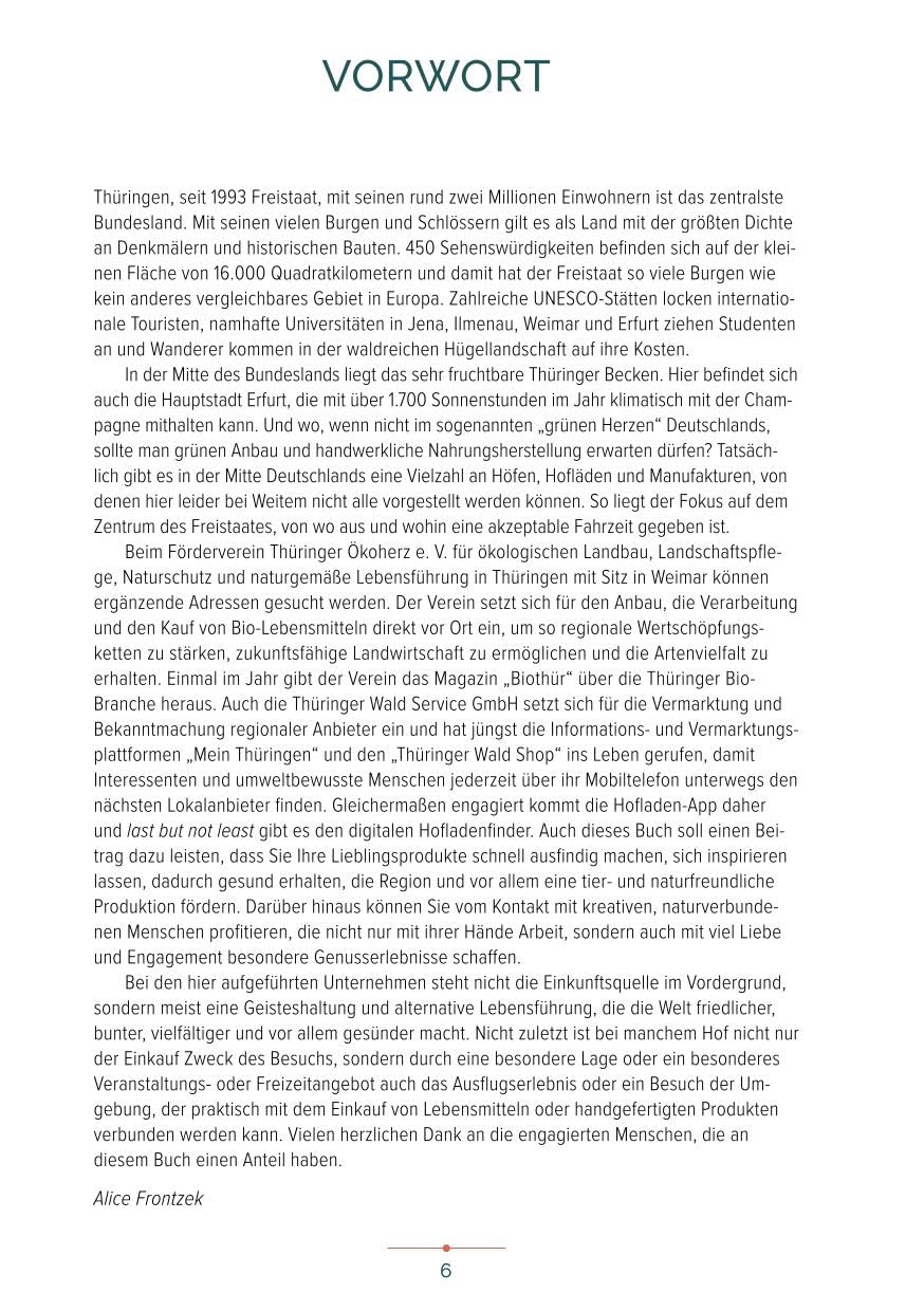 Thüringen – Hofläden & Manufakturen: Hofläden & Manufakturen - Regional einkaufen und geniessen, Geb
