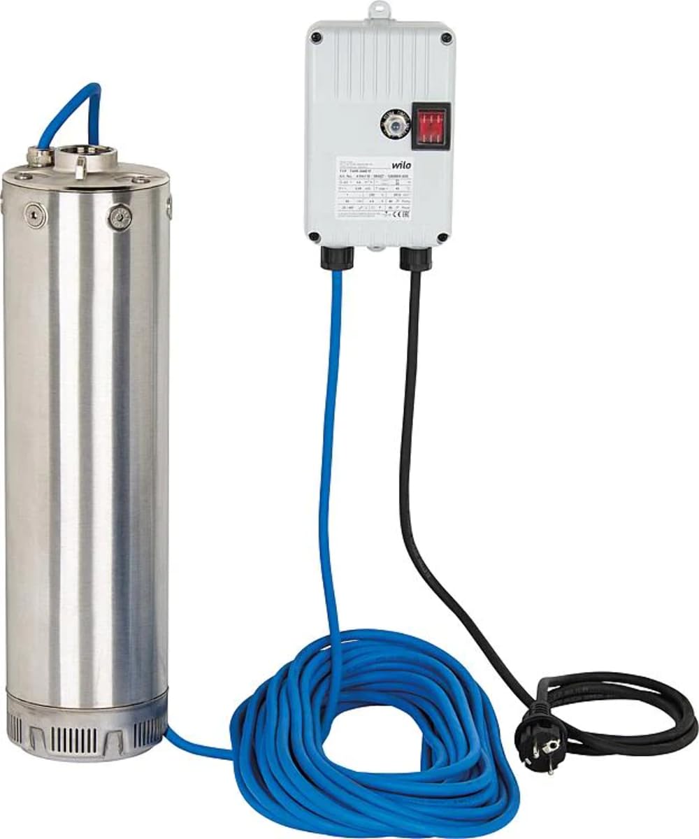 Wilo Sub Twi 5 Tauchpumpe monofasico twi5 306 Em