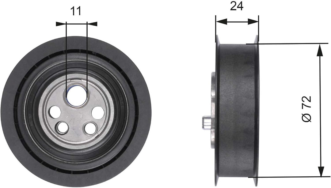 GATES PowerGrip Kit K025308
