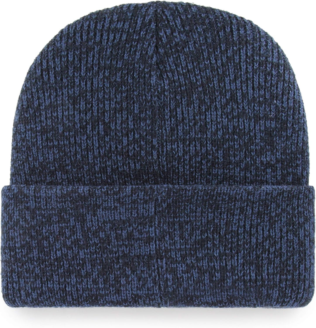 47 Brand Boston Red Sox Brain Freeze Cuff Knit Beanie - Navy