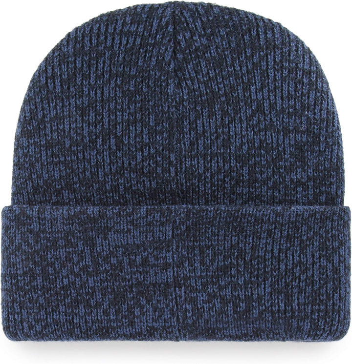 47 Brand Boston Red Sox Brain Freeze Cuff Knit Beanie - Navy