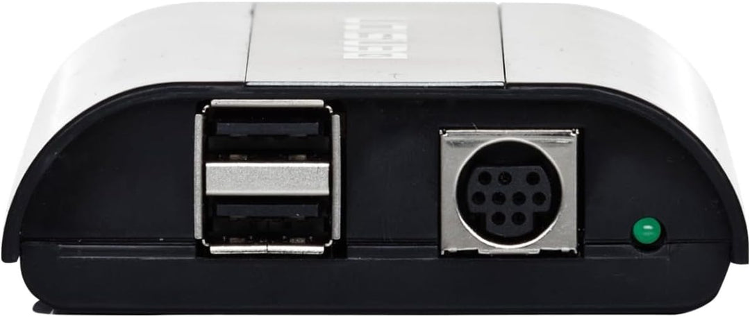 Dension DAB+U - DAB/DAB+ USB Empfänger für Autoradios mit Ipodsteuerung inkl. Antenne DBU3MPC_Set