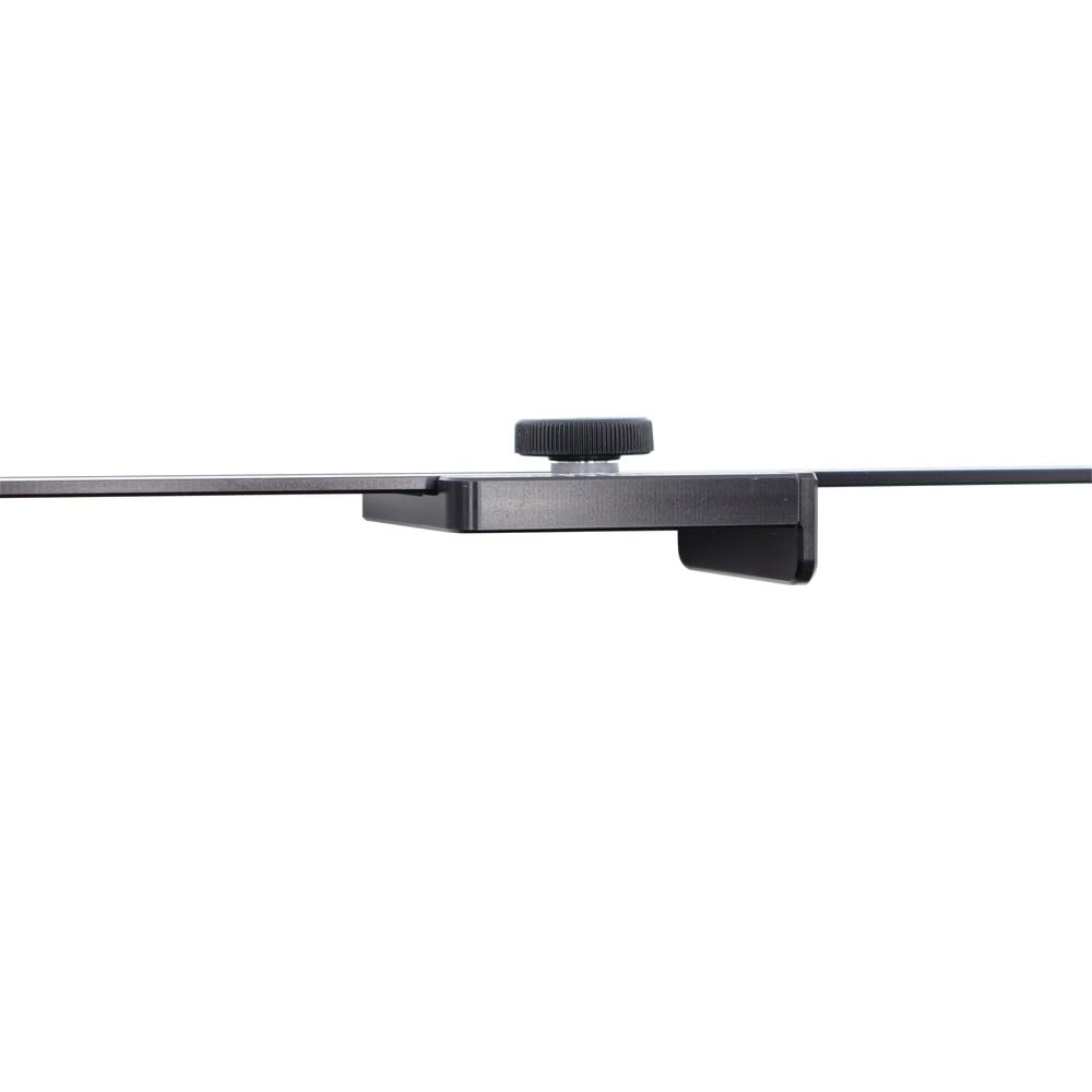 STEINLE 5410 ALU Streichmass Streichmass mit Anschlaghaken mm-Teilung 200 mm