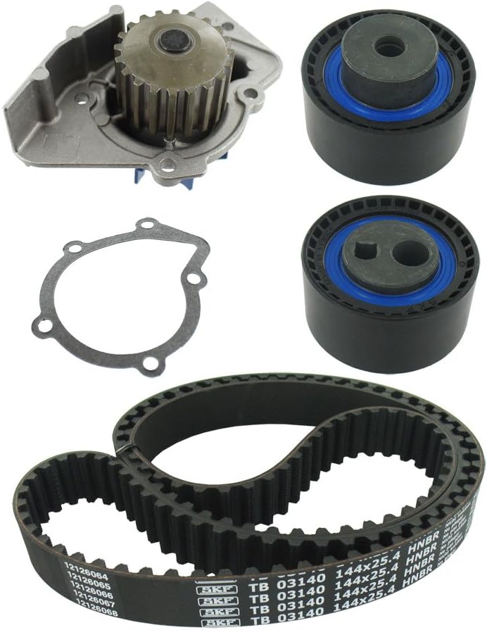 SKF VKMC 03265 Spannrollensatz inkl. Wasserpumpe