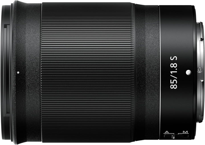 NIKKOR Z 85 mm 1:1,8 S Single, Single