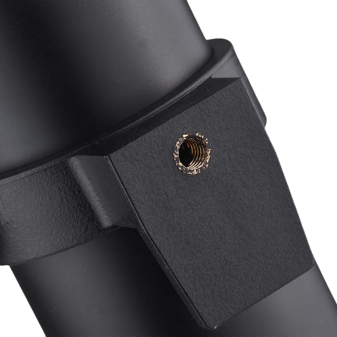 Andoer Kamera-MF-Supertelezoomobjektiv F/8.3-16 420–800 mm T-Mount Universal-1/4-Gewinde Ersatz-Voll