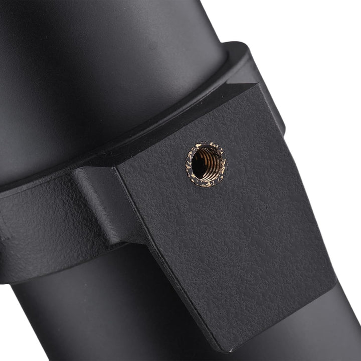 Andoer Kamera-MF-Supertelezoomobjektiv F/8.3-16 420–800 mm T-Mount Universal-1/4-Gewinde Ersatz-Voll