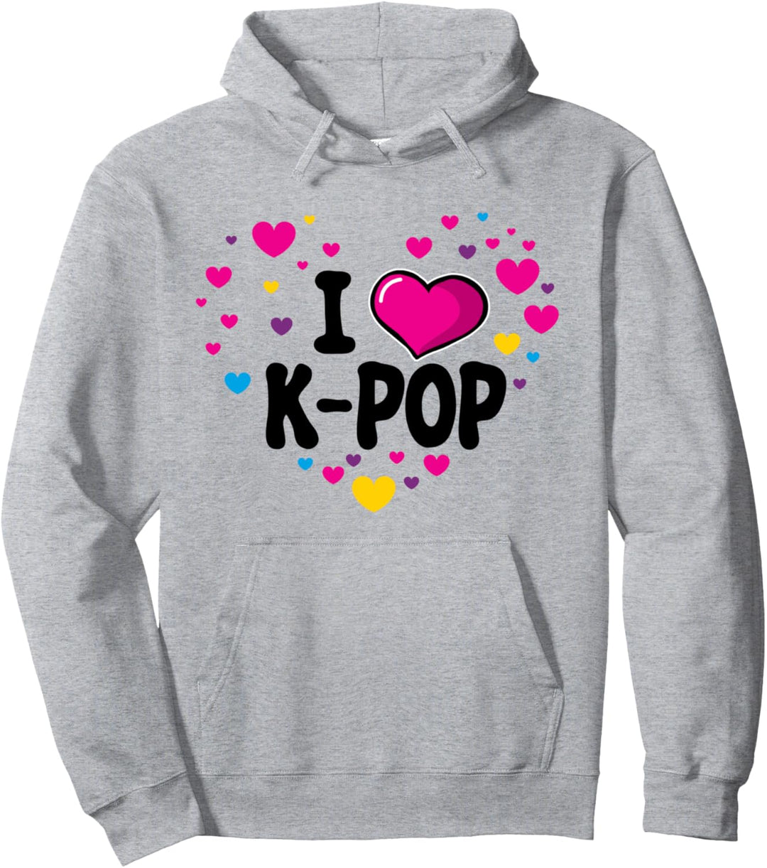 K-Pop K-Drama Koreanische Musik KPop Kdrama Geschenk Pullover Hoodie