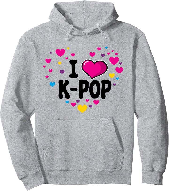 K-Pop K-Drama Koreanische Musik KPop Kdrama Geschenk Pullover Hoodie