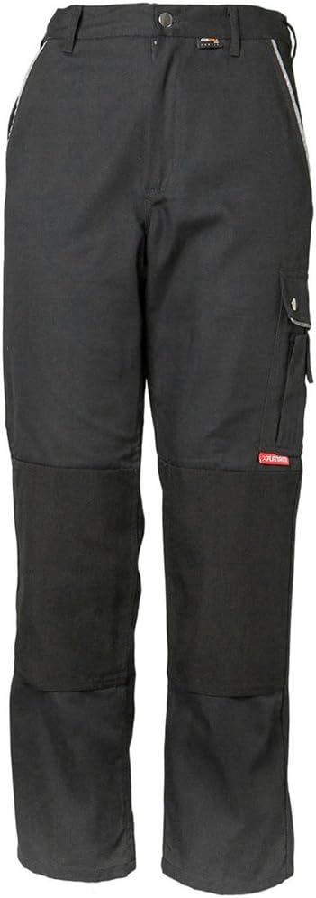 Planam Bundhose 2124102 Herren Pants schwarz 102