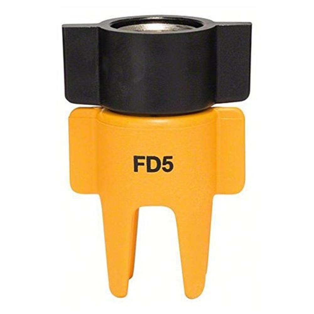 Bosch Zubehör 1609390358 Flachstrahldüsen 0.5 mm, 0.5 mm