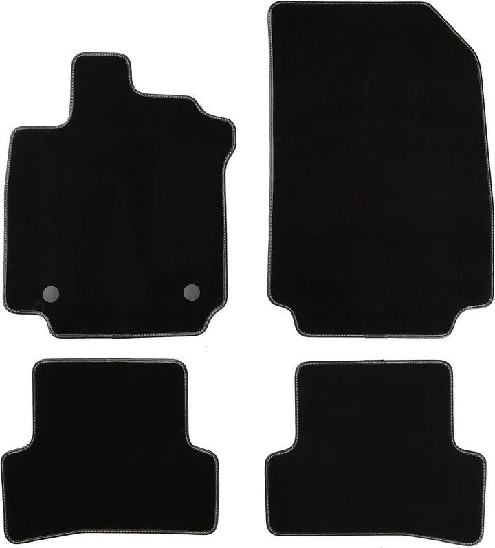 CARMAT Fussmatten Premium RN/CLIY12/P/B
