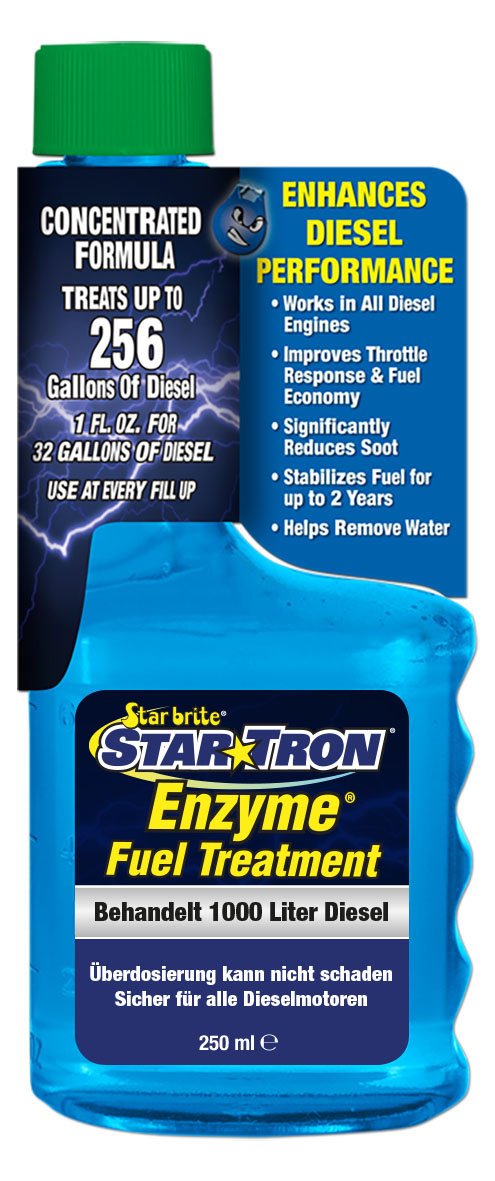 Star Tron Diesel