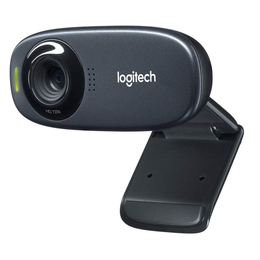 Logitech C310 USB HD Webcam