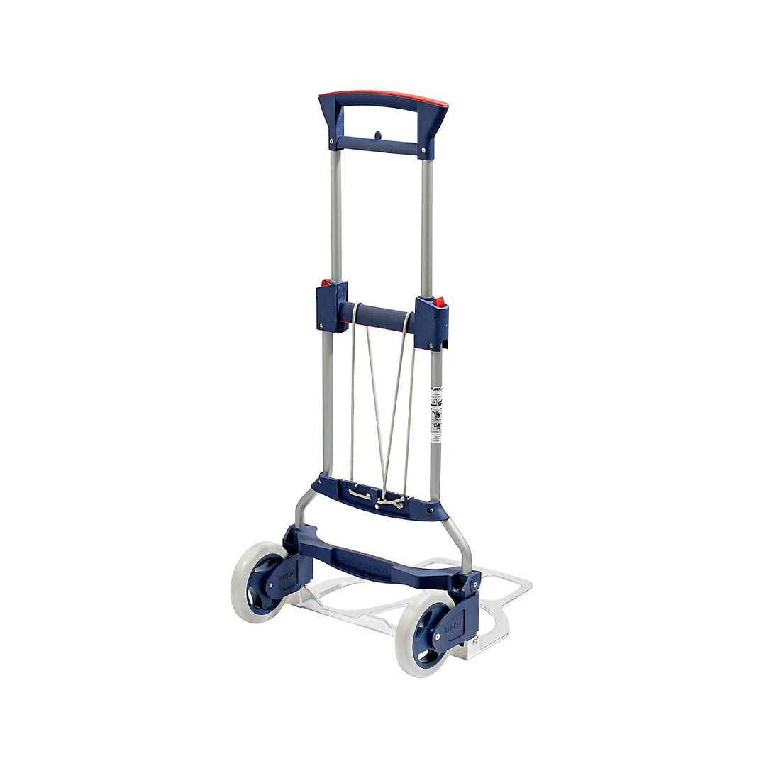 RuXXac Business XL, faltbare Sackkarre, Tragfähigkeit 125 kg, 2234-71