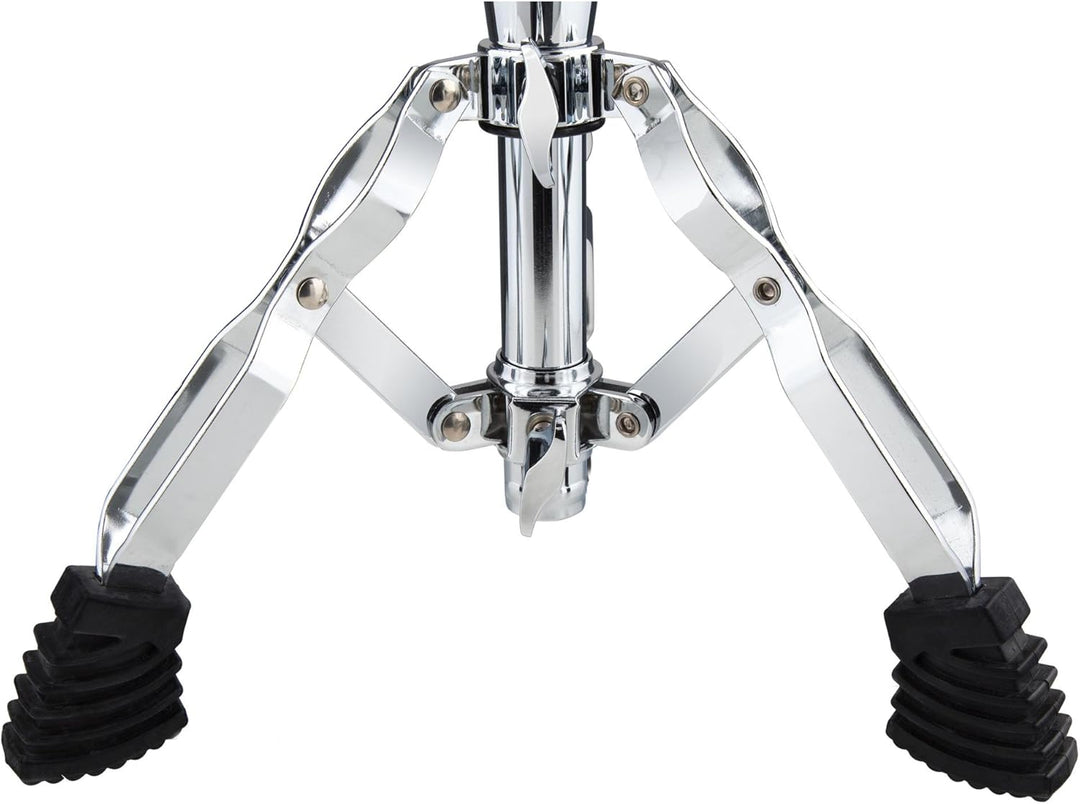 XDrum Snare Ständer Pro (für Snares von 13" bis 14", höhenverstellbar von 46-65 cm, Kugelgelenk, dop