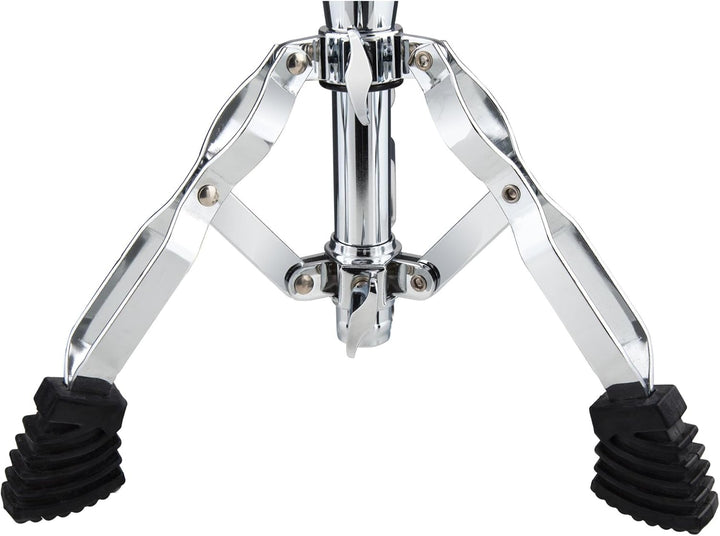 XDrum Snare Ständer Pro (für Snares von 13" bis 14", höhenverstellbar von 46-65 cm, Kugelgelenk, dop