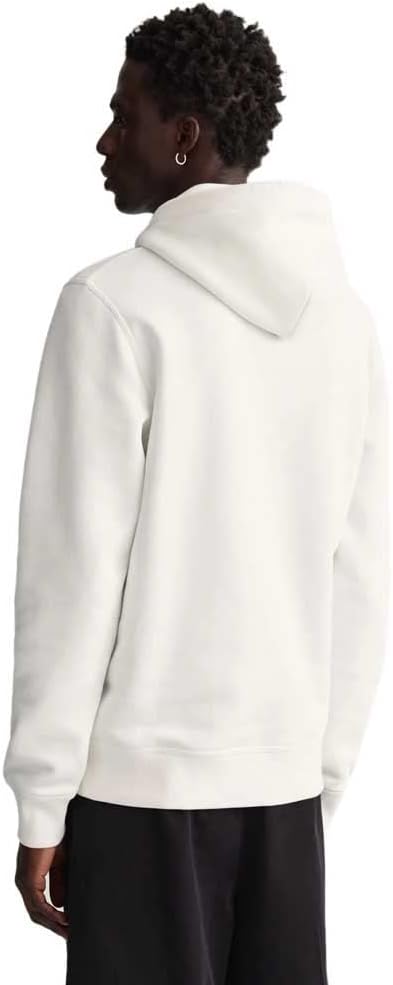 GANT Herren Reg Archive Shield Hoodie Kapuzenpullover XXS Eggshell, XXS Eggshell